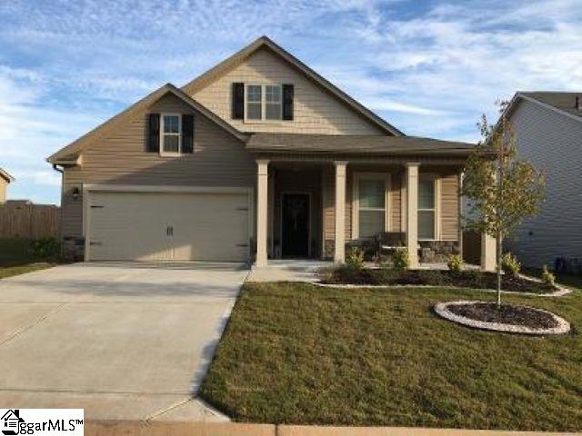 514 Castleby Drive Duncan, SC 29334 - Photo 1 of 35