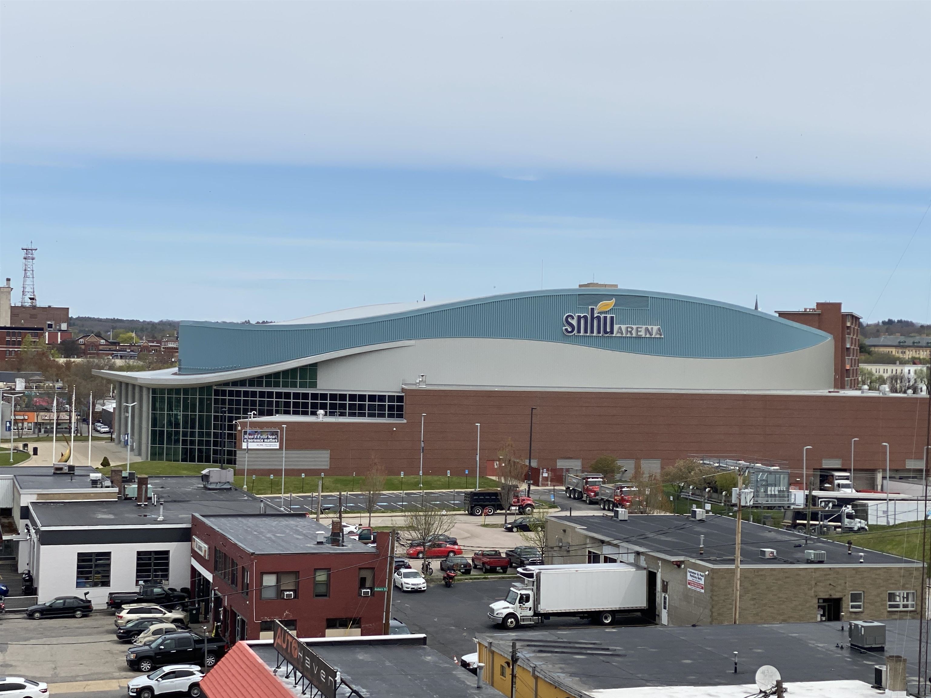 409 Elm Street, Unit 406 Manchester, NH 03101 - Photo 31 of 33