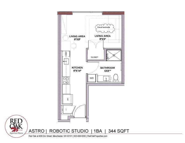 409 Elm Street, Unit 406 Manchester, NH 03101 - Photo 32 of 33