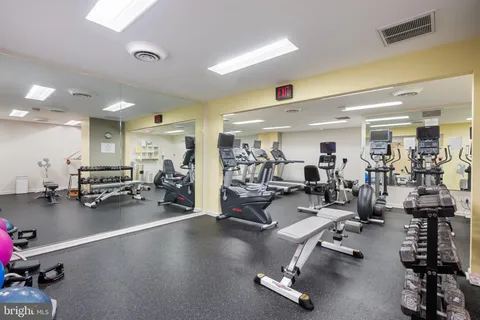 $660,000 | 4620 North Park Avenue, Unit 402W, Chevy Chase, MD 20815