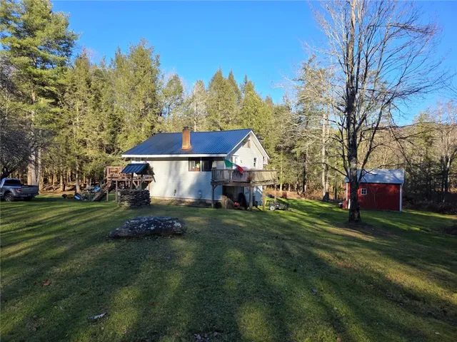 $159,000 | 270 Baudendistel Road, Hancock, NY 13783