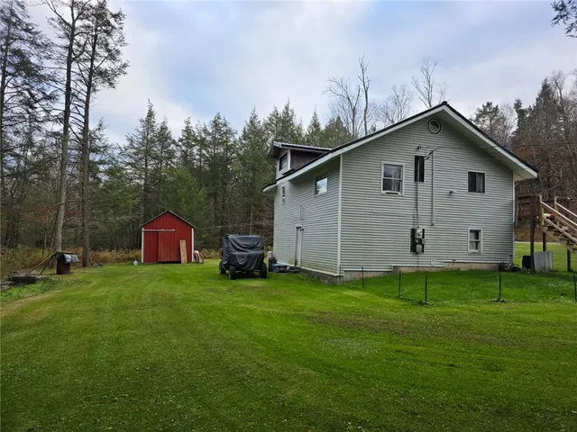 $159,000 | 270 Baudendistel Road, Hancock, NY 13783