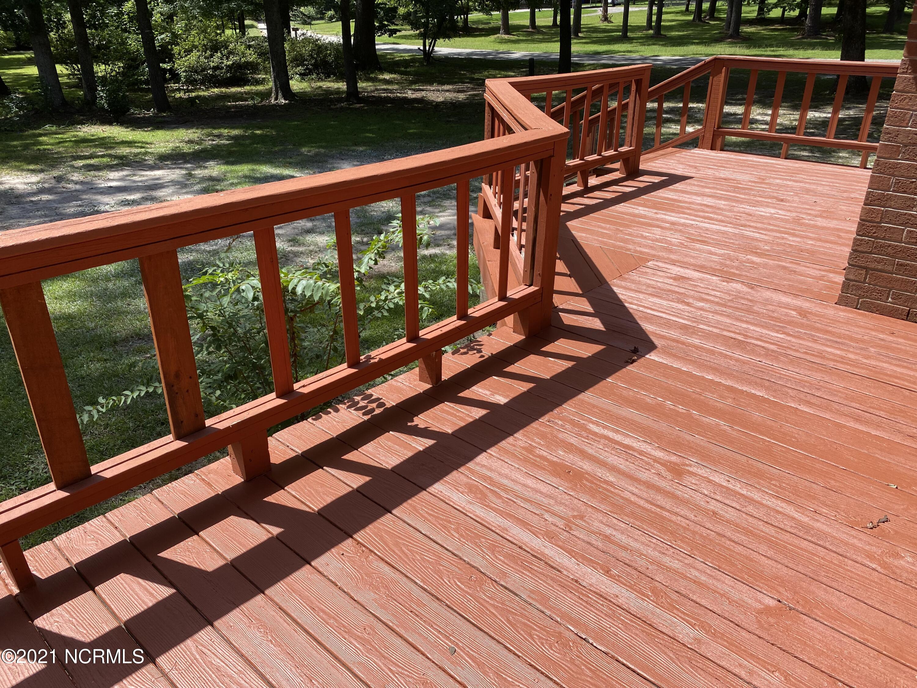 102 Winter Circle Elizabethtown, NC 28337 - Photo 36 of 46 Overlooks Large Rear Yard