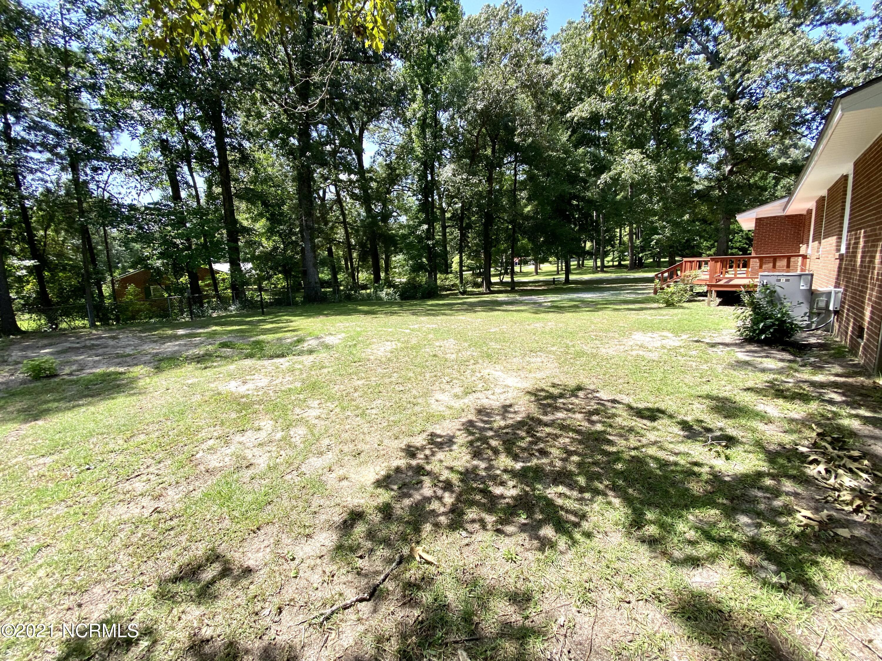 102 Winter Circle Elizabethtown, NC 28337 - Photo 41 of 46 Rear Yard View