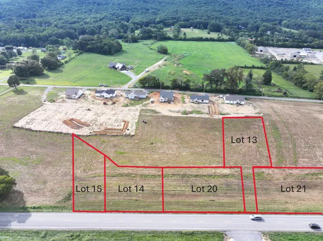 $100,000 | 0 Us Highway, Unit LOT 14, Dunlap, TN 37327