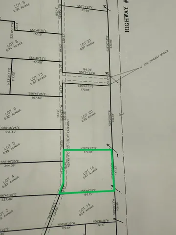 $100,000 | 0 Us Highway, Unit LOT 14, Dunlap, TN 37327