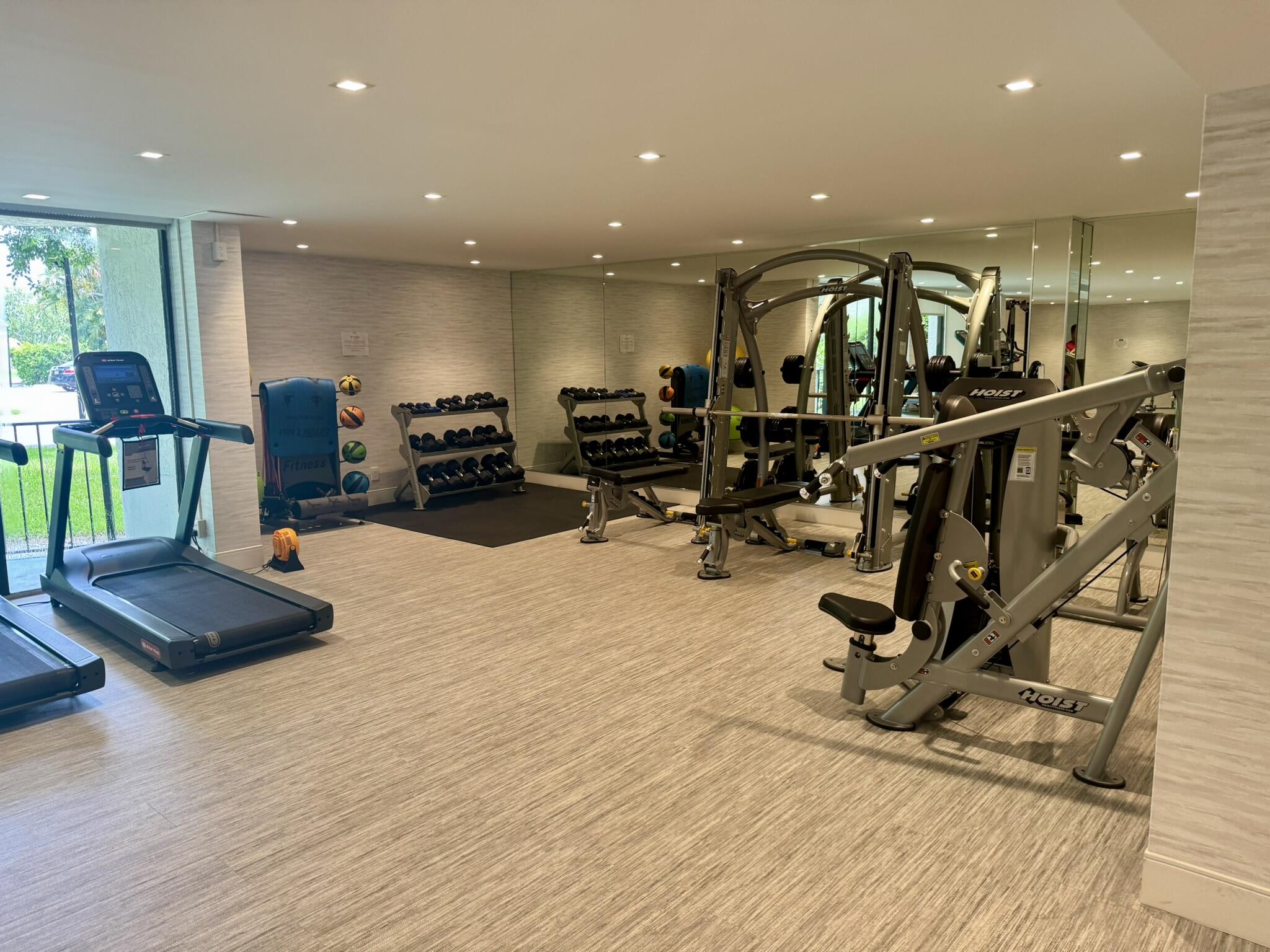 799 Jeffery Street, Unit 4100 Boca Raton, FL 33487 - Photo 34 of 43 Gym Pic 1