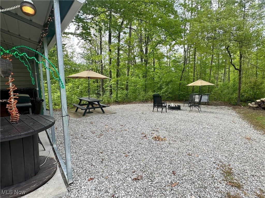29530 Marr Road Lower Salem, OH 45745 - Photo 11 of 41 firepit area