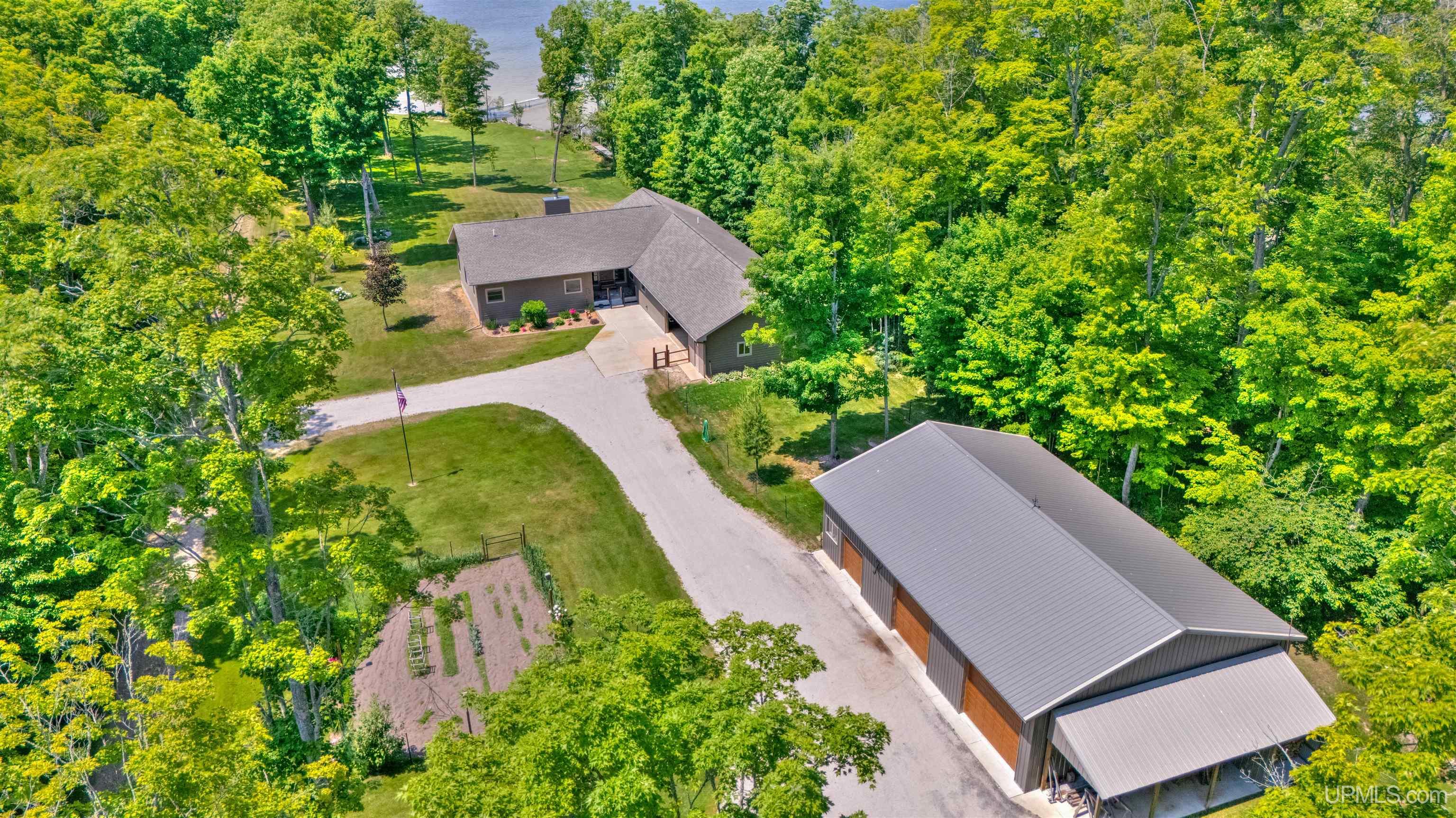 9786 North Co Rd H-33 Road McMillan, MI 49853 - Photo 3 of 82