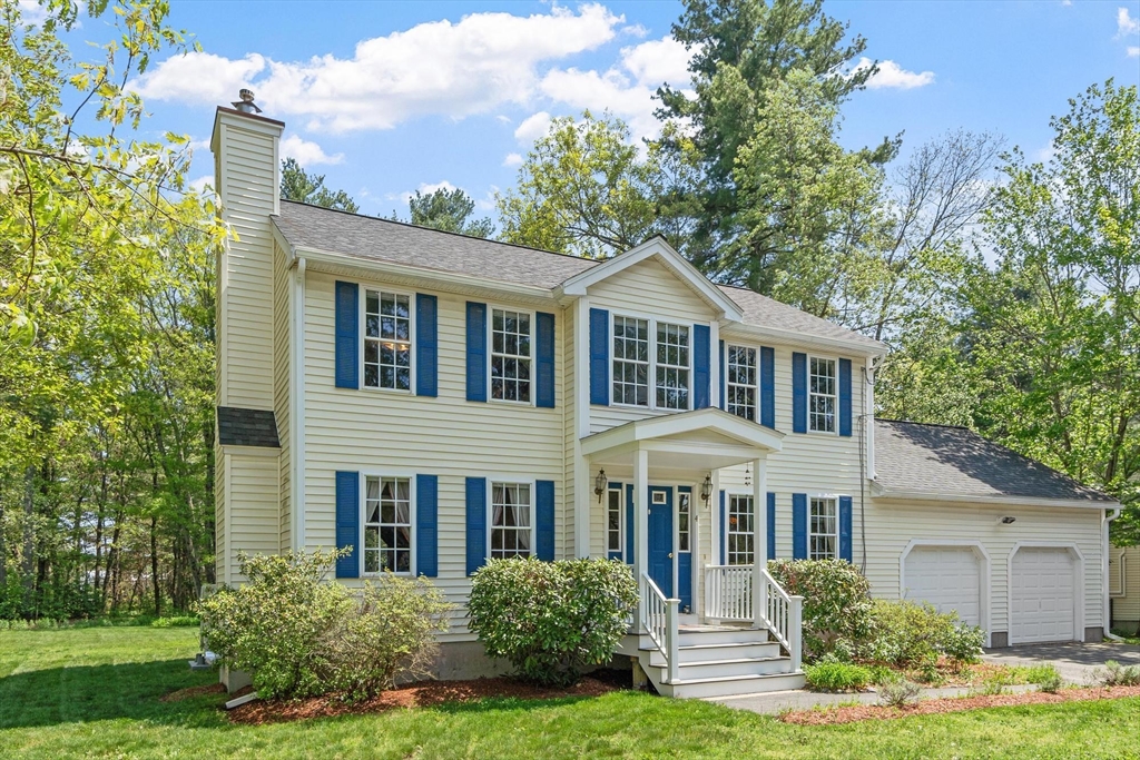 4 Weatherbee Road Shirley, MA 01464 - Photo 1 of 33 Gallery Image 1