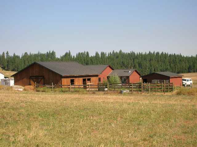 22025 West Jacobs Road Spokane, WA 99224 - Photo 1 of 8