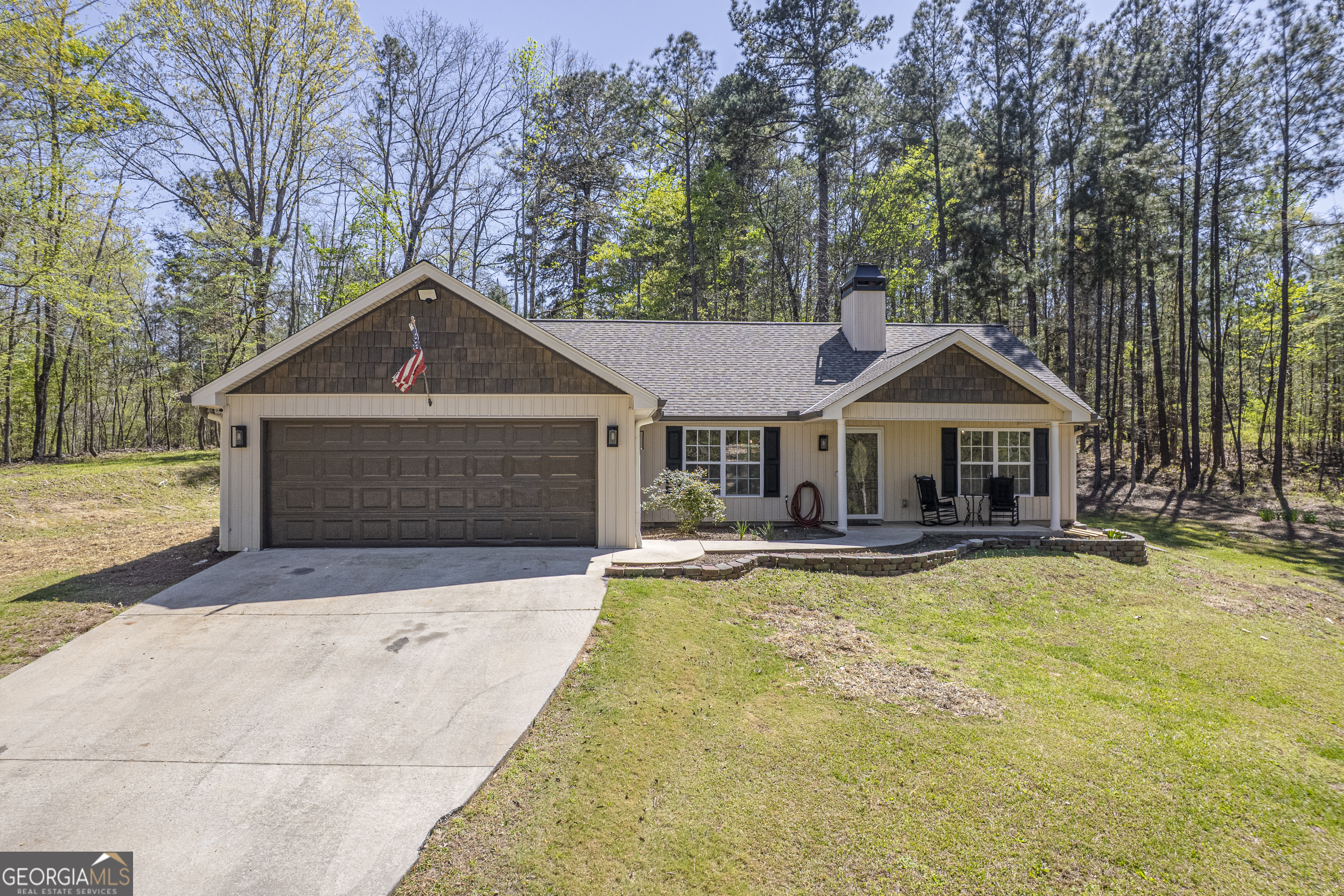 176 Arrowhead Trail Eatonton, GA 31024 - Photo 1 of 46