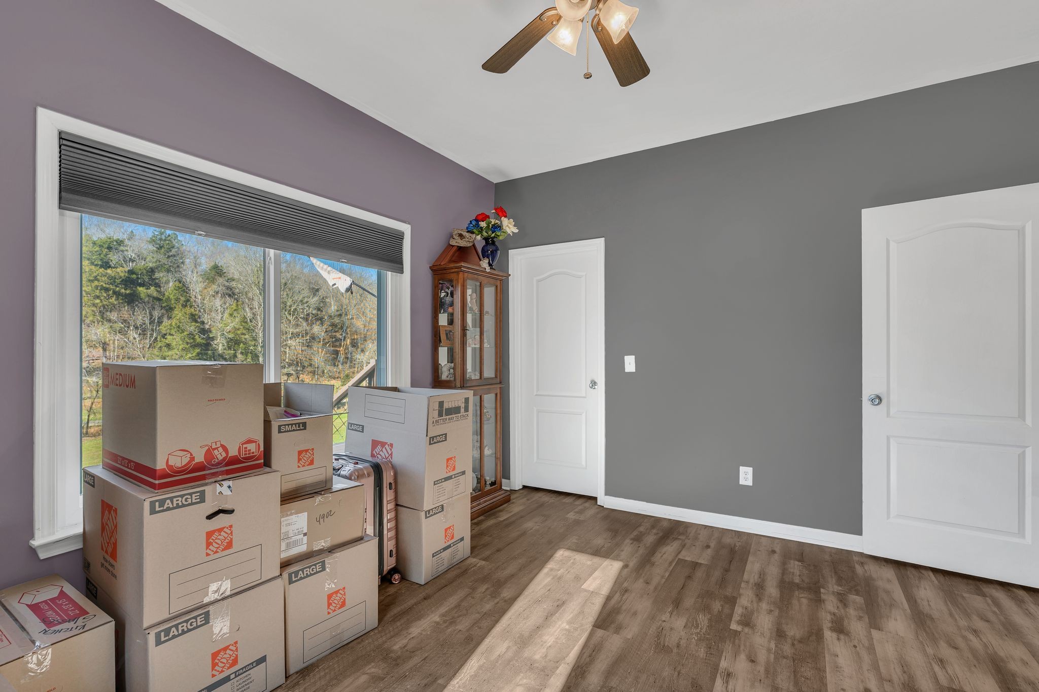 5063 Miller Lake Road Culleoka, TN 38451 - Photo 17 of 22 a view of workspace with furniture and window