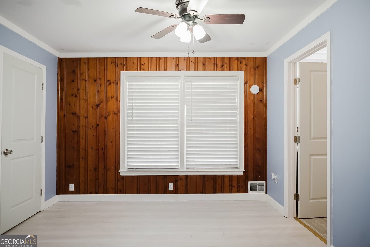 348 School Road Hampton, GA 30228 - Photo 16 of 46 a bedroom with a bed and a window