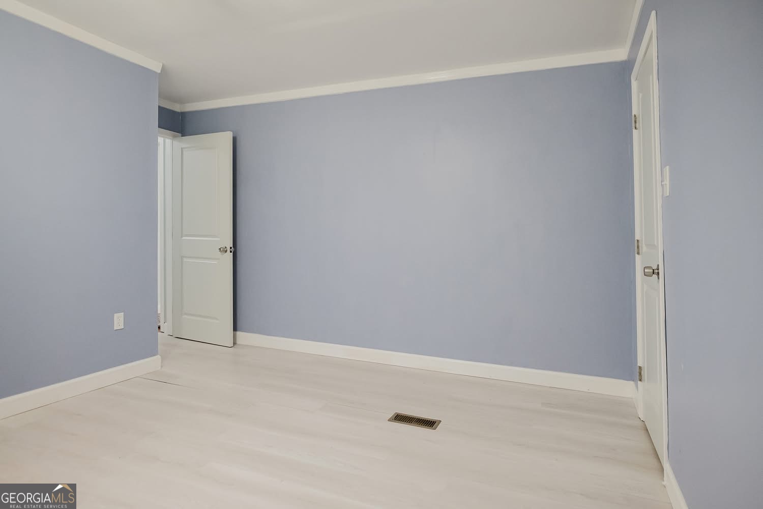 348 School Road Hampton, GA 30228 - Photo 17 of 46 a view of an empty room