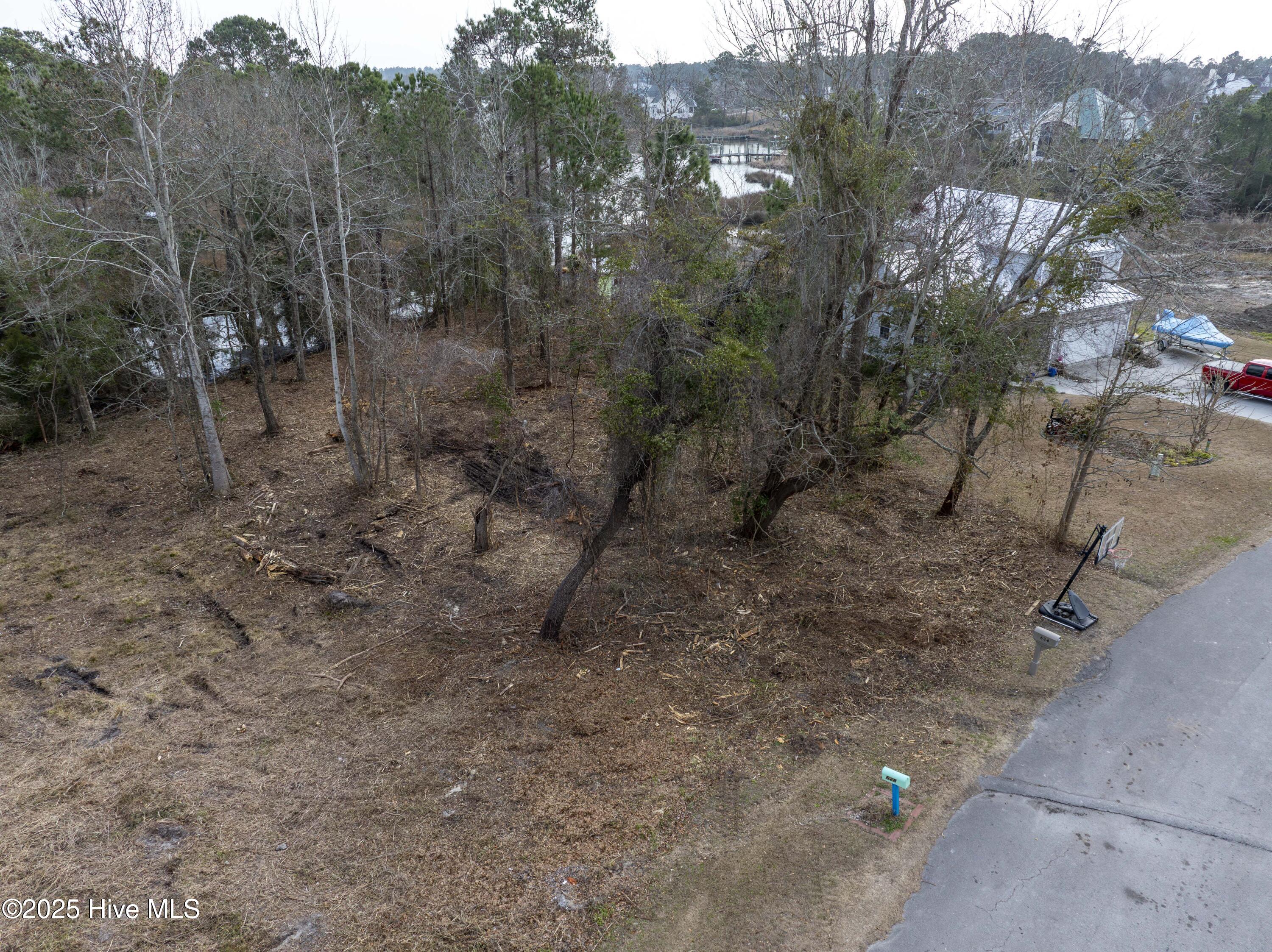 635 Riva Ridge Road Sneads Ferry, NC 28460 - Photo 8 of 12 635 Riva Ridge - redo - Aerials - Edited
