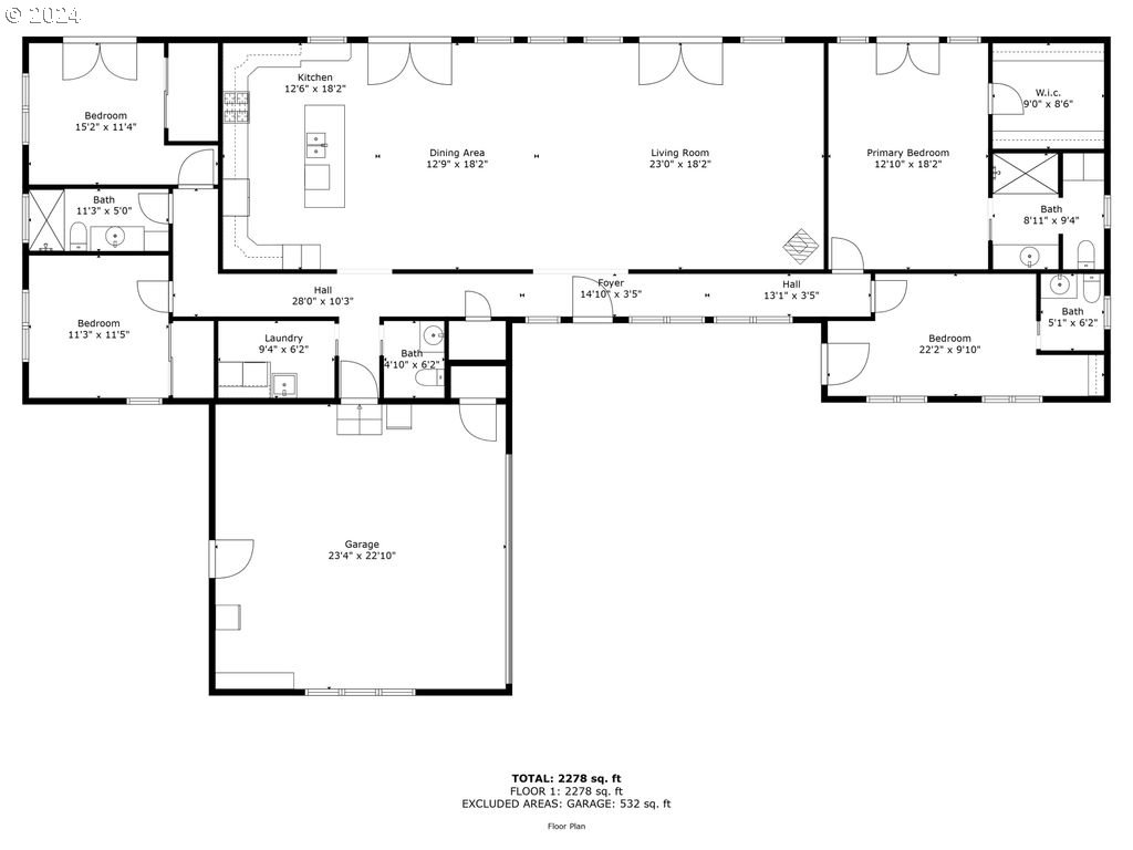2253 Dairy Loop Road Roseburg, OR 97471 - Photo 2 of 47 Gallery Image 2