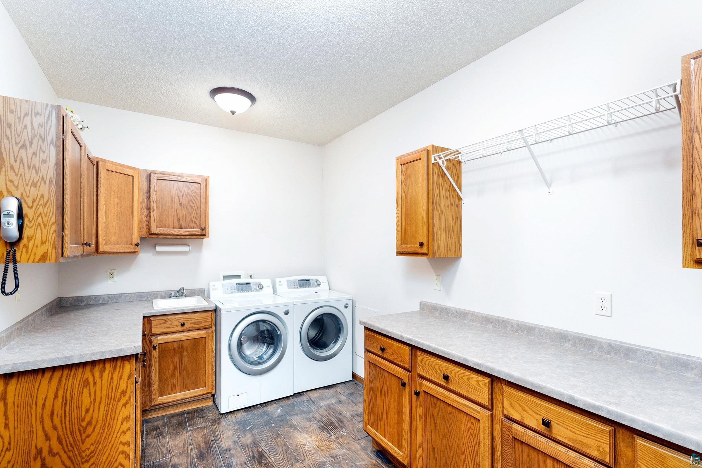 6431 Ellison Road Saginaw, MN 55779 - Photo 24 of 50 Laundry Room
