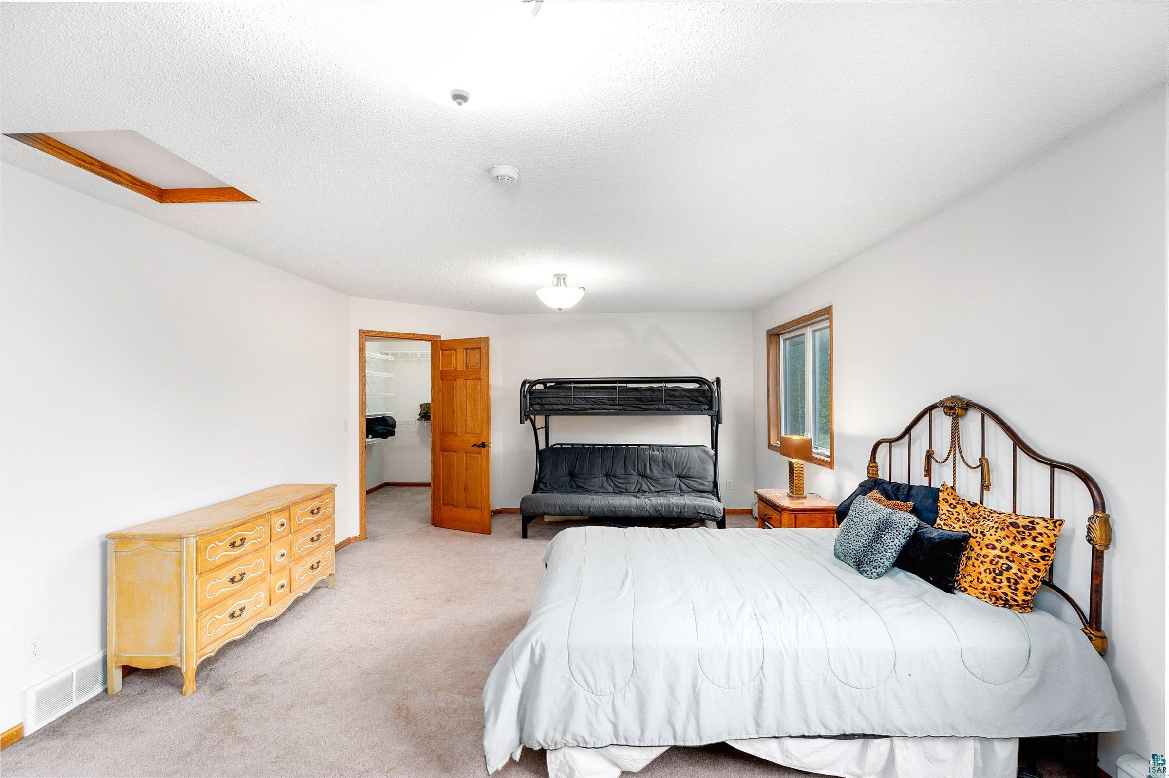 6431 Ellison Road Saginaw, MN 55779 - Photo 36 of 50 Upper Level Bedroom