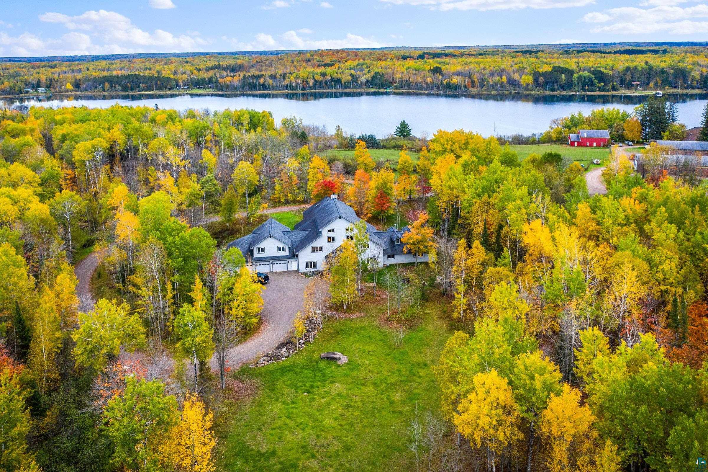 6431 Ellison Road Saginaw, MN 55779 - Photo 46 of 50 Fall Colors Surround you!