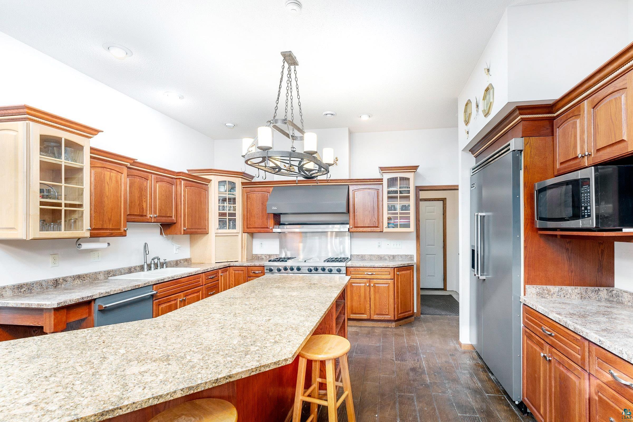 6431 Ellison Road Saginaw, MN 55779 - Photo 8 of 50 Ktichen