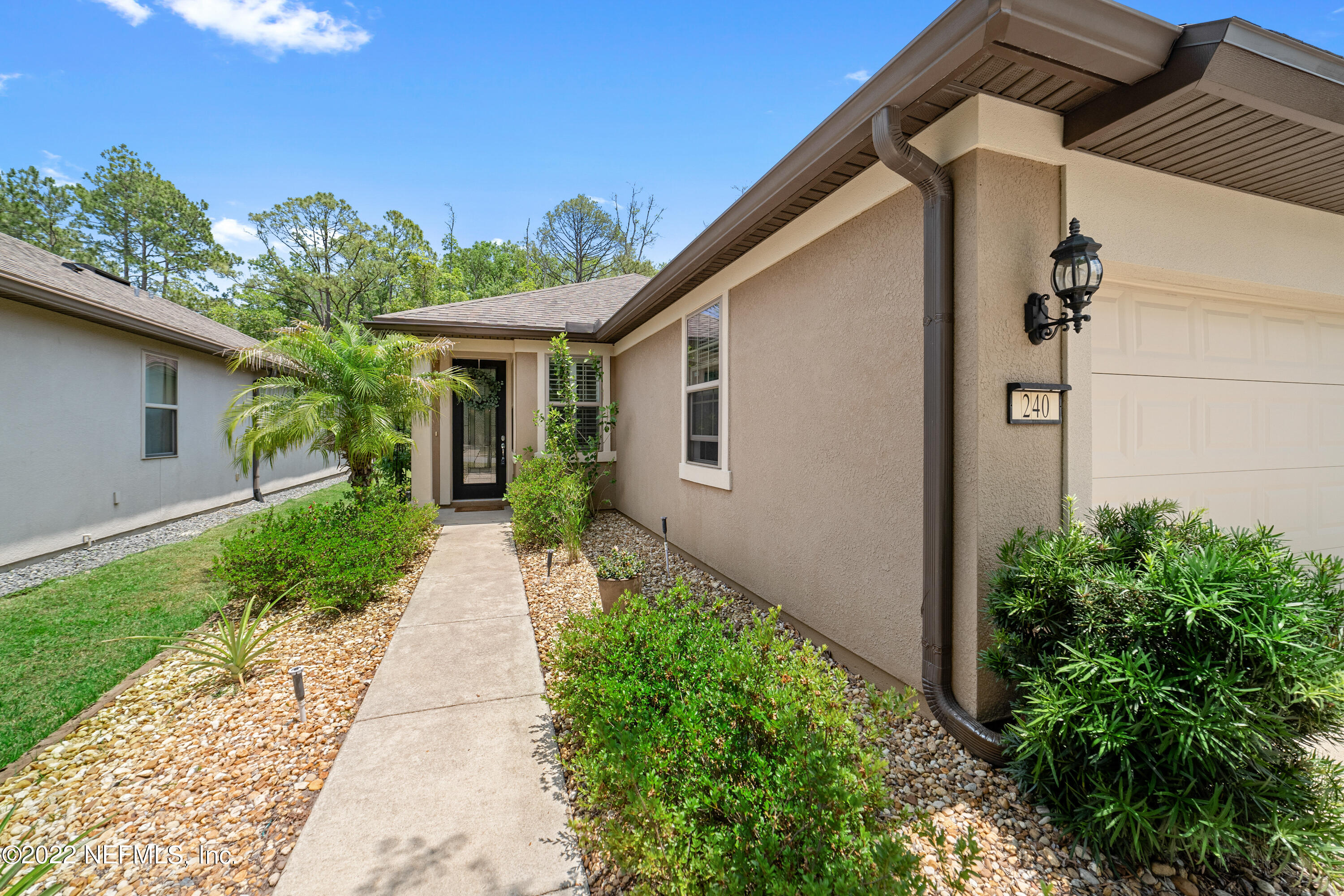 240 Hawks Harbor Road Ponte Vedra, FL 32081 - Photo 1 of 31 Front of the Home