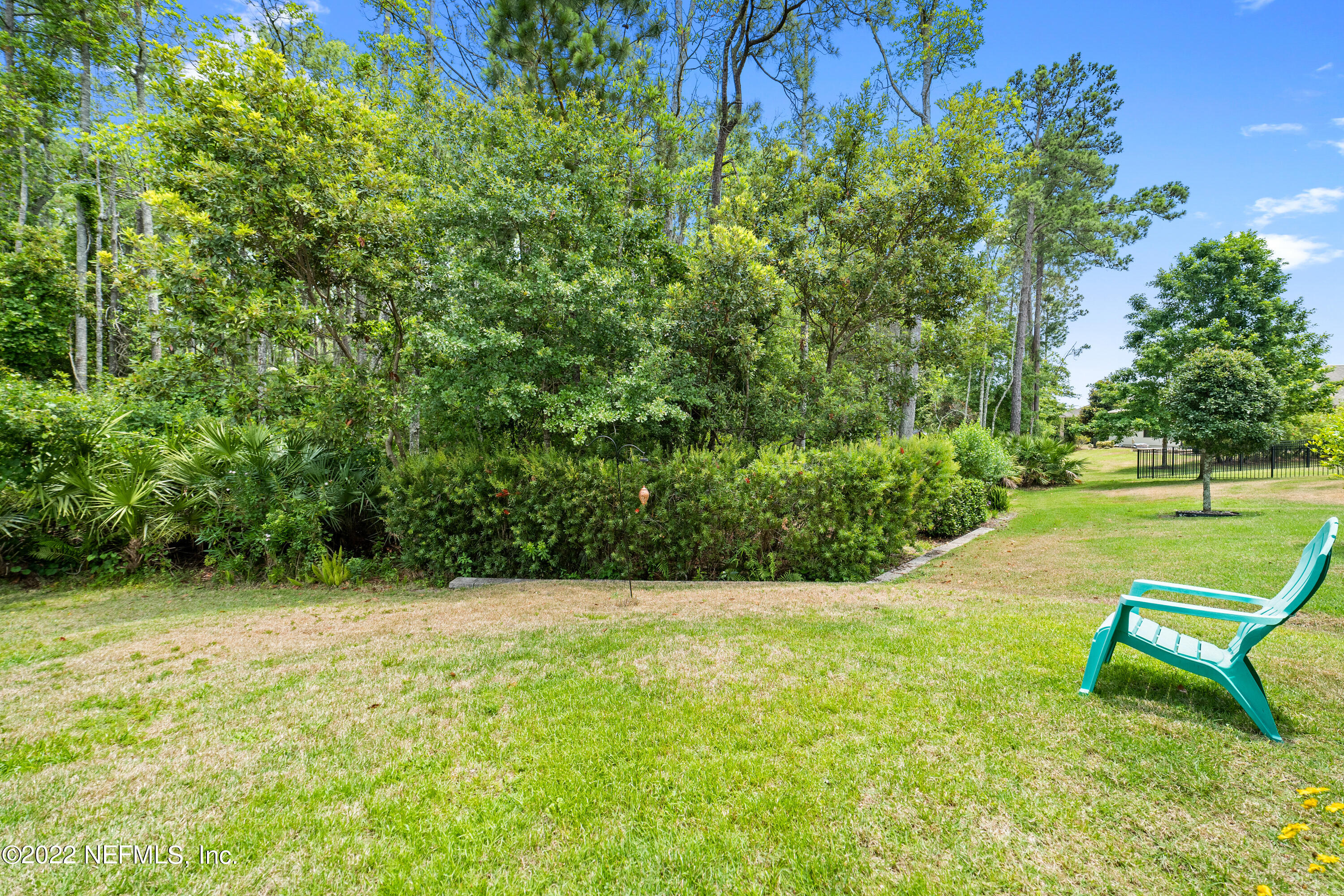 240 Hawks Harbor Road Ponte Vedra, FL 32081 - Photo 27 of 31 Back Yard