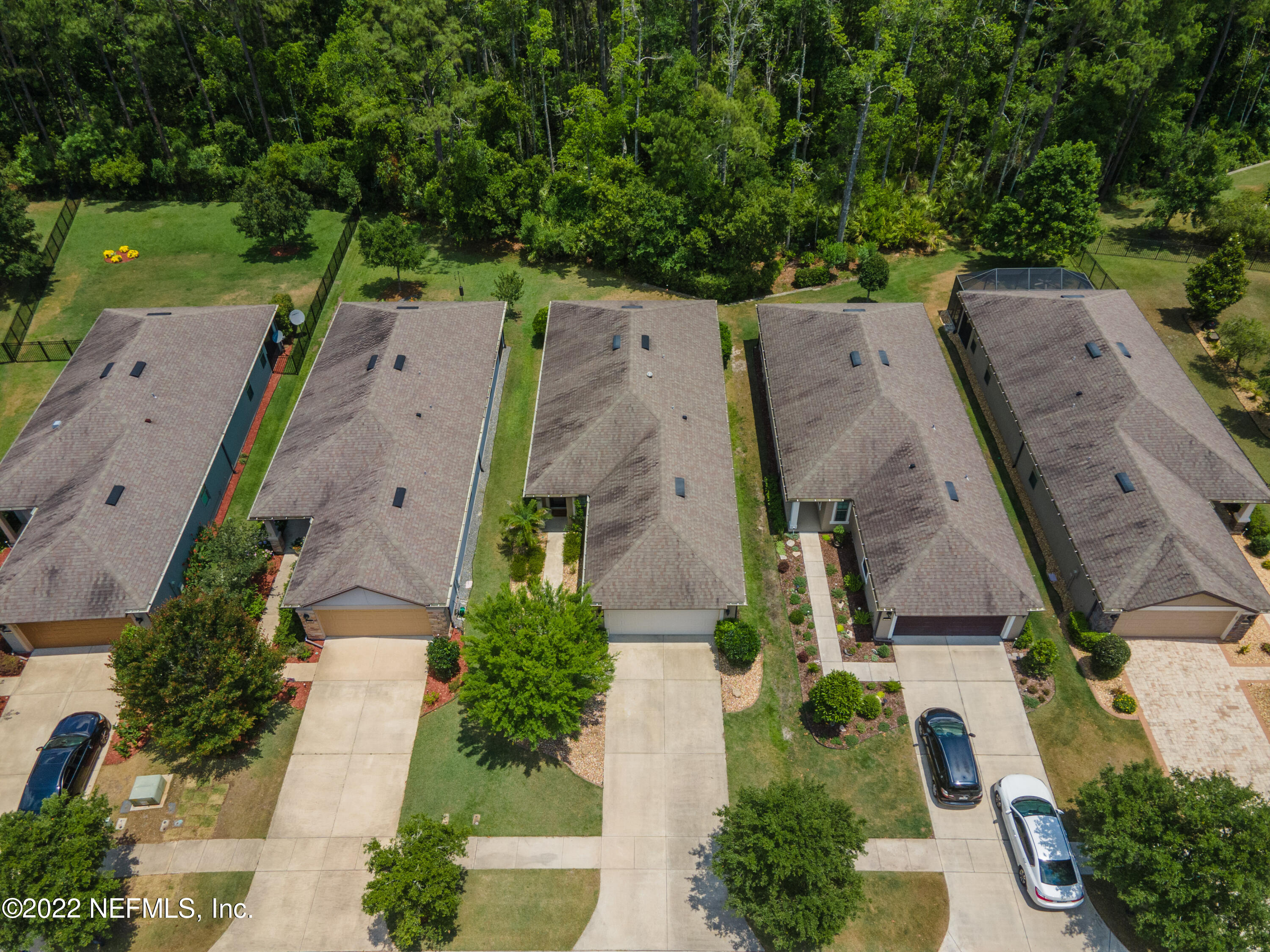 240 Hawks Harbor Road Ponte Vedra, FL 32081 - Photo 3 of 31 Aerial Shot