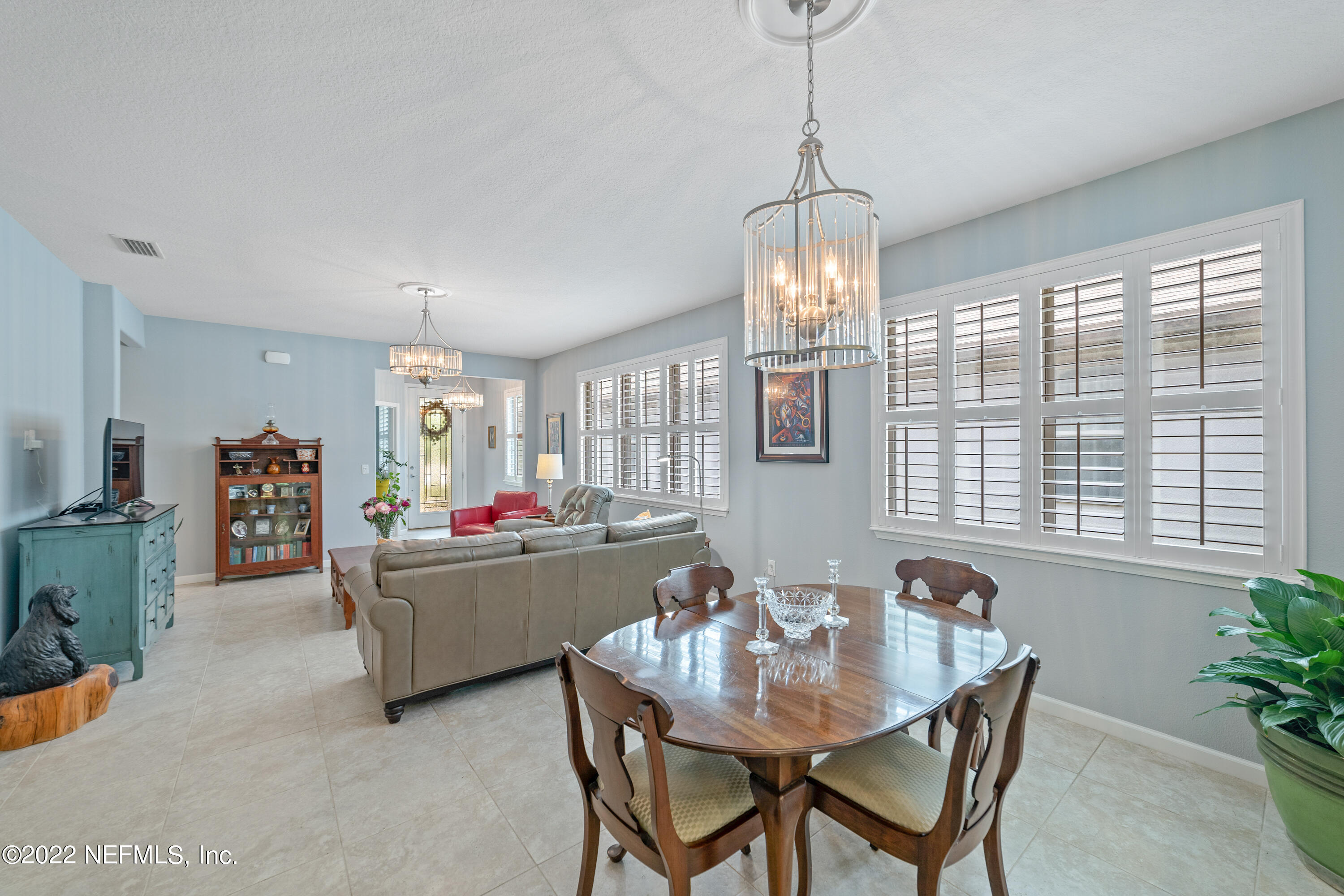 240 Hawks Harbor Road Ponte Vedra, FL 32081 - Photo 9 of 31 Dining Area/Living Area