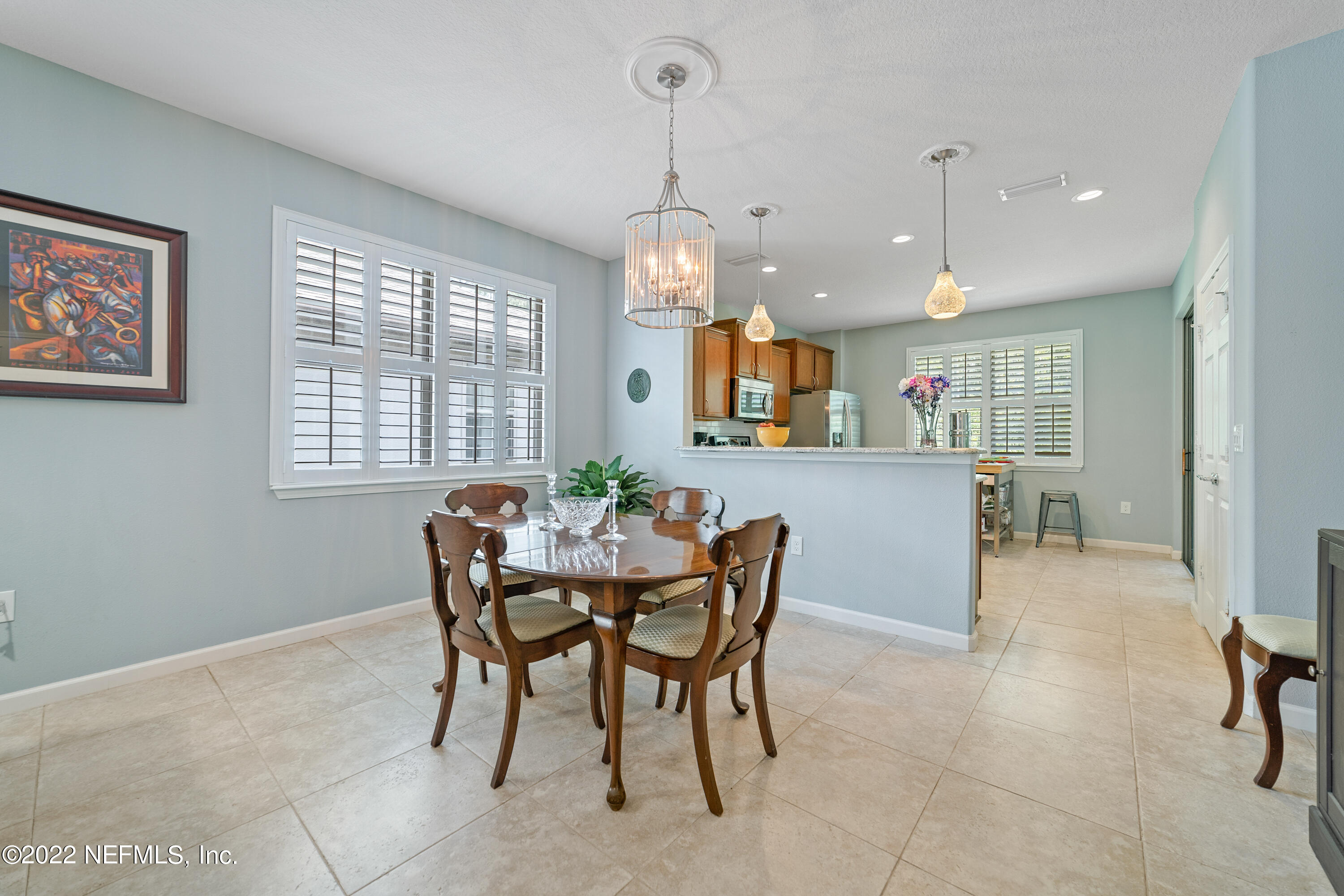 240 Hawks Harbor Road Ponte Vedra, FL 32081 - Photo 10 of 31 Dining Area