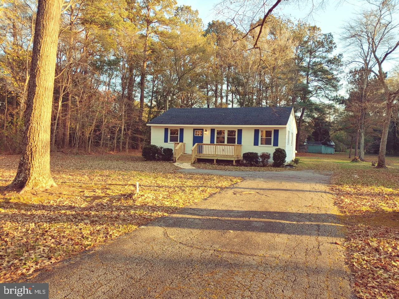 28105 Allen Cut Off Eden, MD 21822 - Photo 2 of 10 OFF STREET PARKING W SPACE TO BUILD A GARAGE