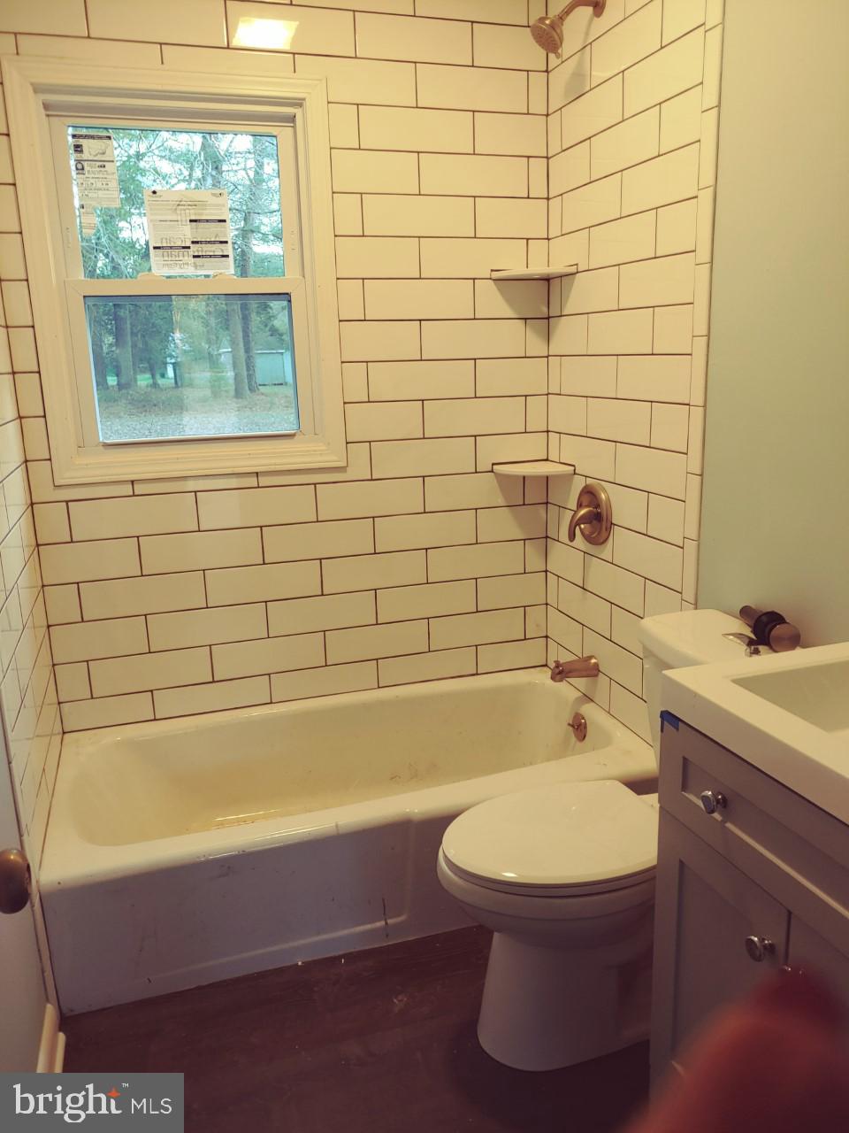 28105 Allen Cut Off Eden, MD 21822 - Photo 9 of 10 ADORABLE HALL BATH