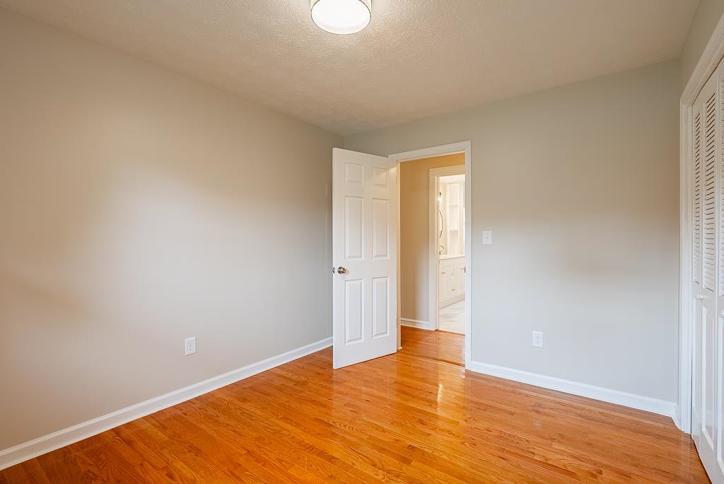 212 Esther's Lookout Shenandoah, VA 22849 - Photo 31 of 68 a view of an empty room and wooden floor