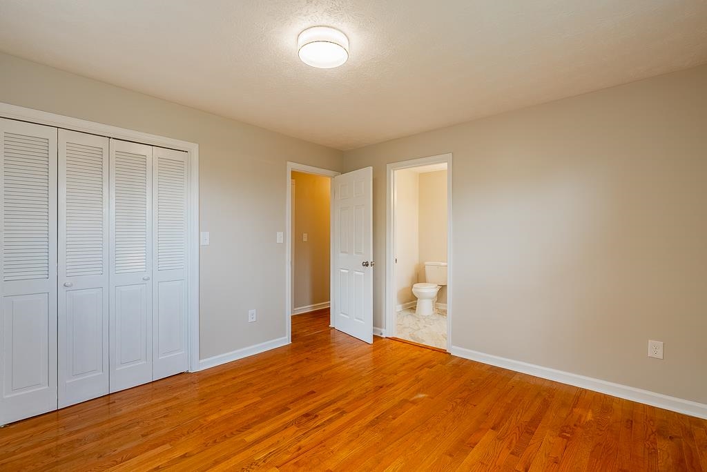 212 Esther's Lookout Shenandoah, VA 22849 - Photo 35 of 68 a view of empty room with wooden floor