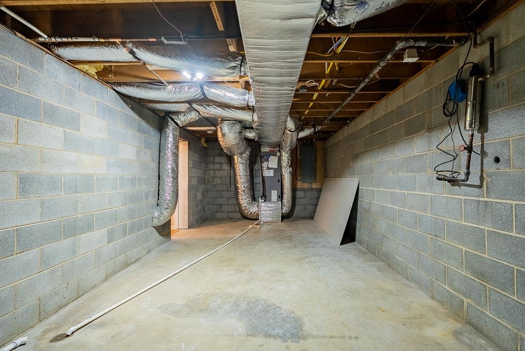 212 Esther's Lookout Shenandoah, VA 22849 - Photo 55 of 68 a view of storage and utility room