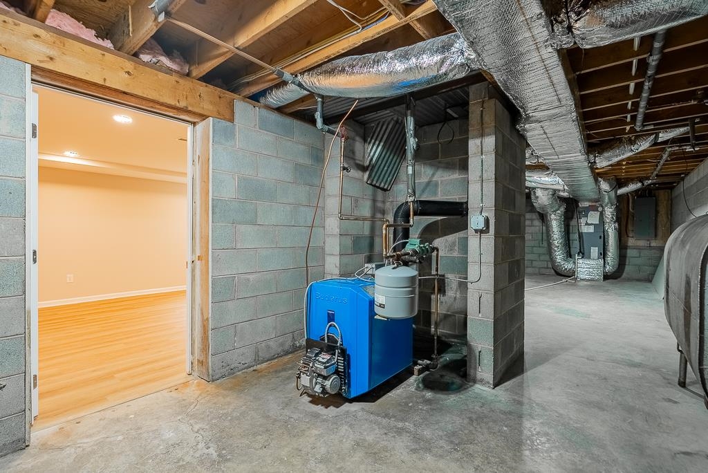 212 Esther's Lookout Shenandoah, VA 22849 - Photo 56 of 68 a view of storage and utility room