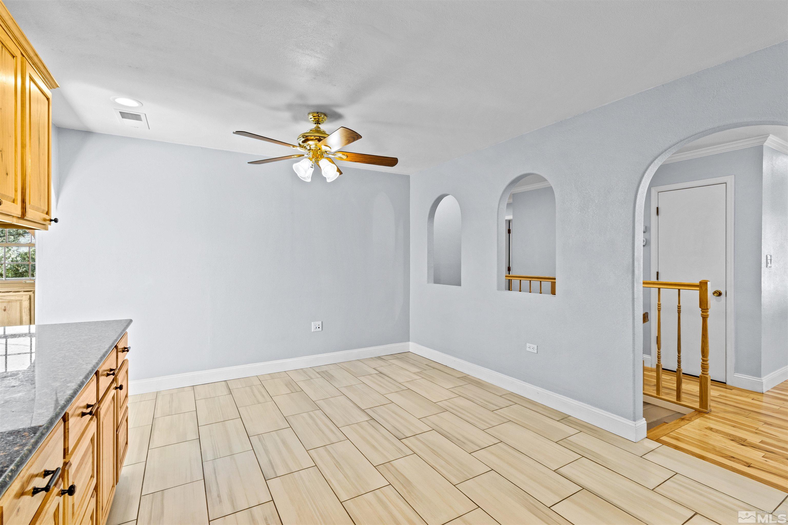 14285 Virginia Foothills Drive Reno, NV 89521 - Photo 23 of 39 a view of an entryway with wooden floor