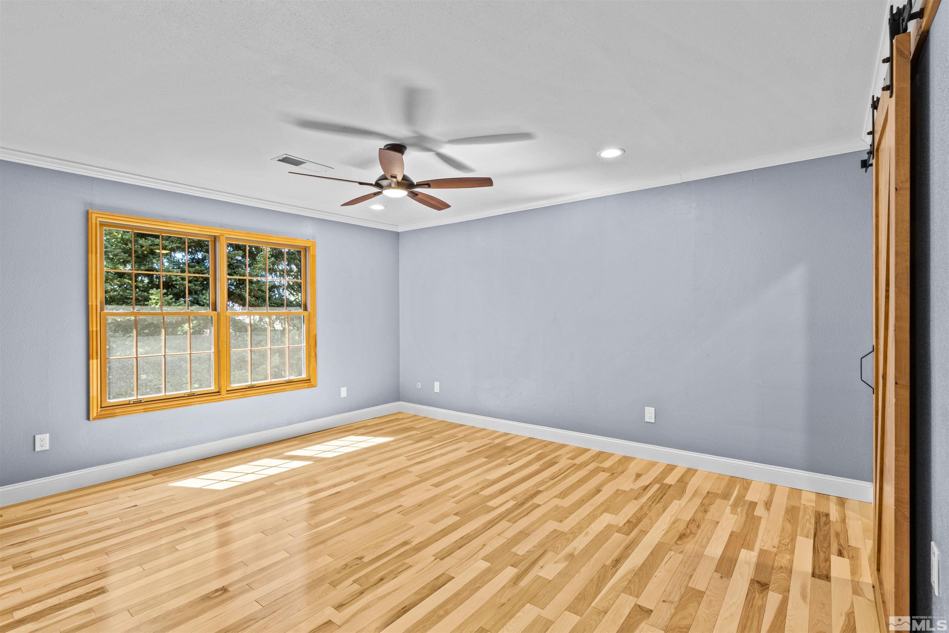 14285 Virginia Foothills Drive Reno, NV 89521 - Photo 25 of 39 a view of an empty room with a window