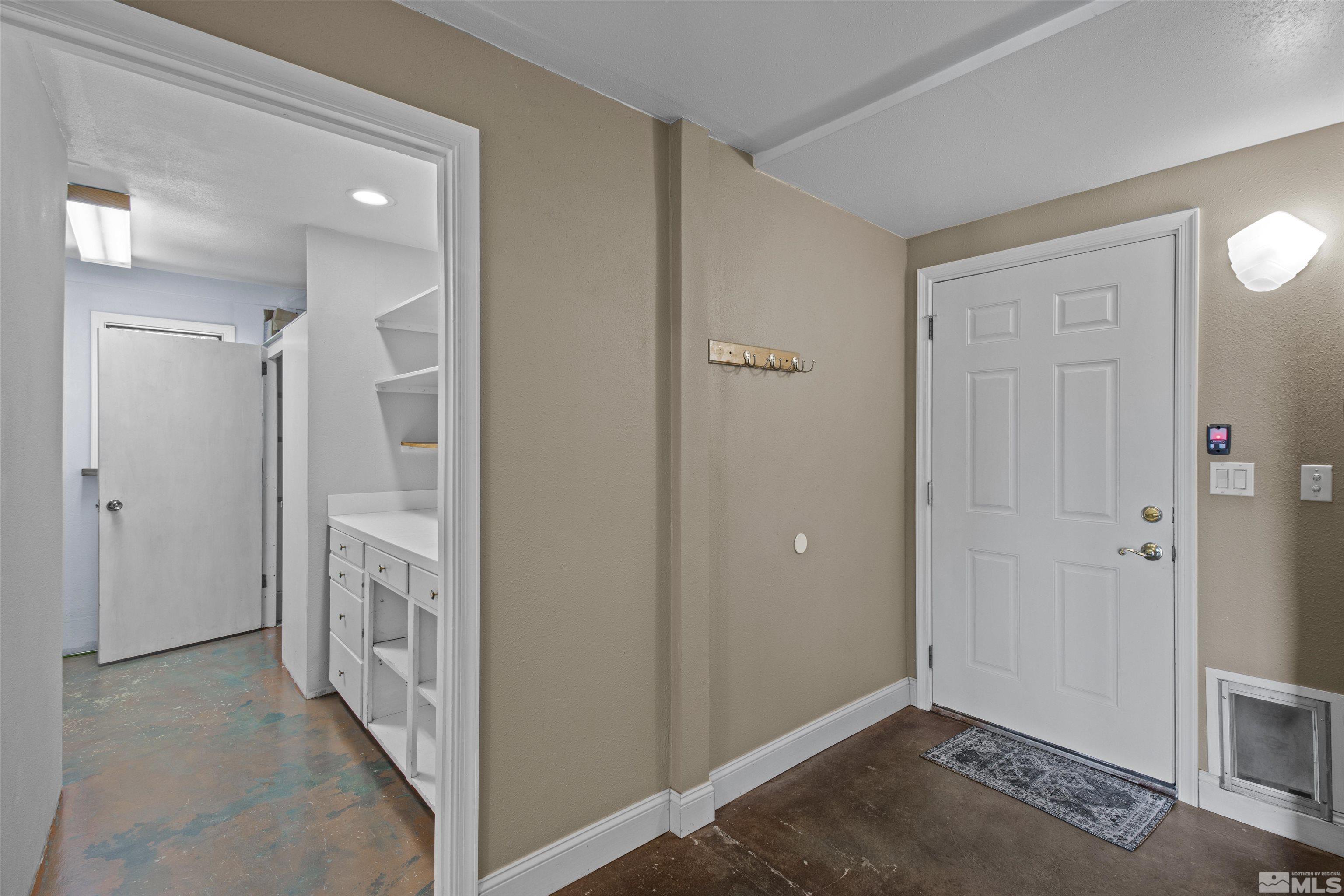 14285 Virginia Foothills Drive Reno, NV 89521 - Photo 39 of 39 a view of a hallway with closet area