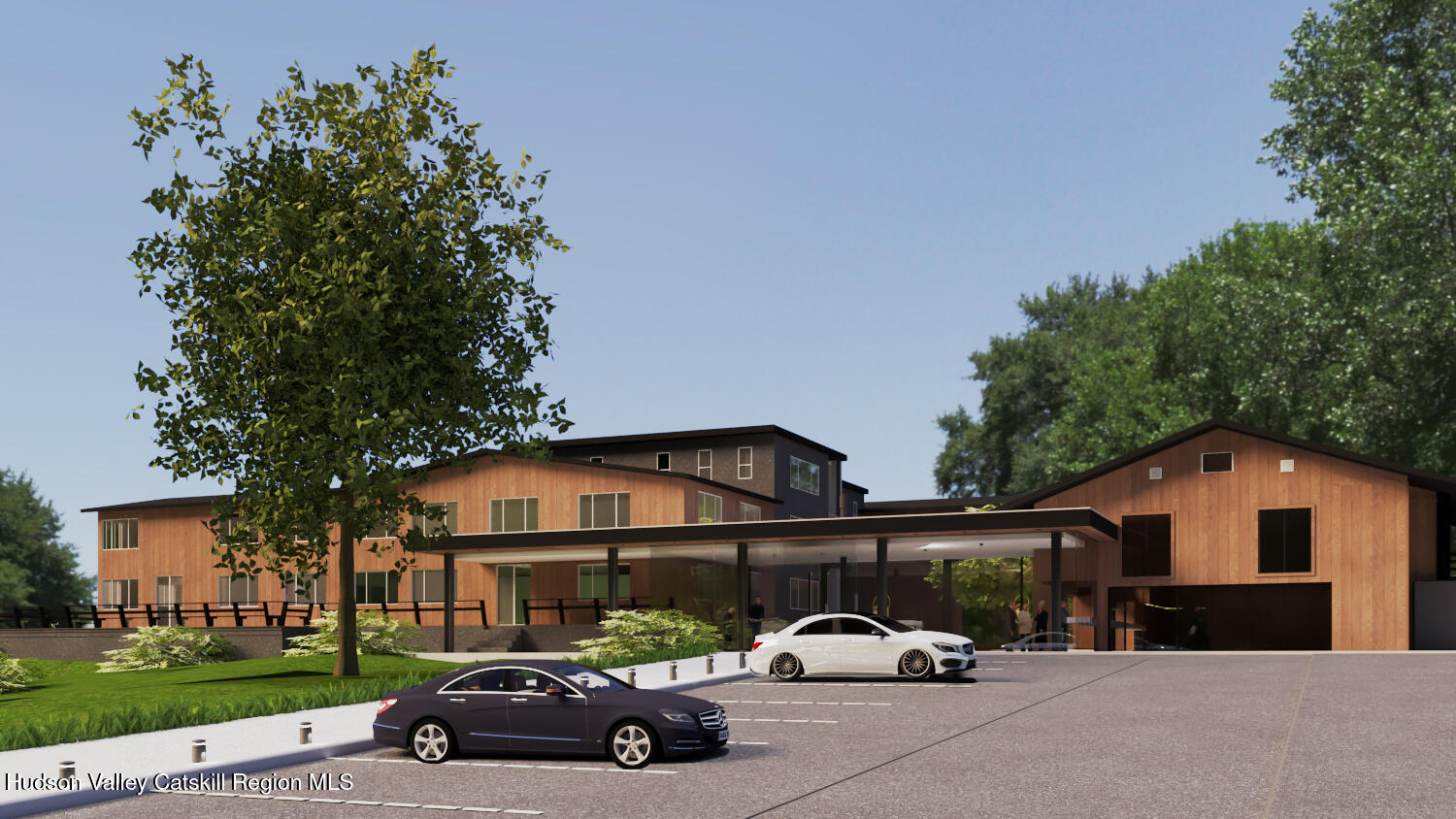 605 Green Lake Road Catskill, NY 12414 - Photo 13 of 27 Lobby - Main Building. rendering