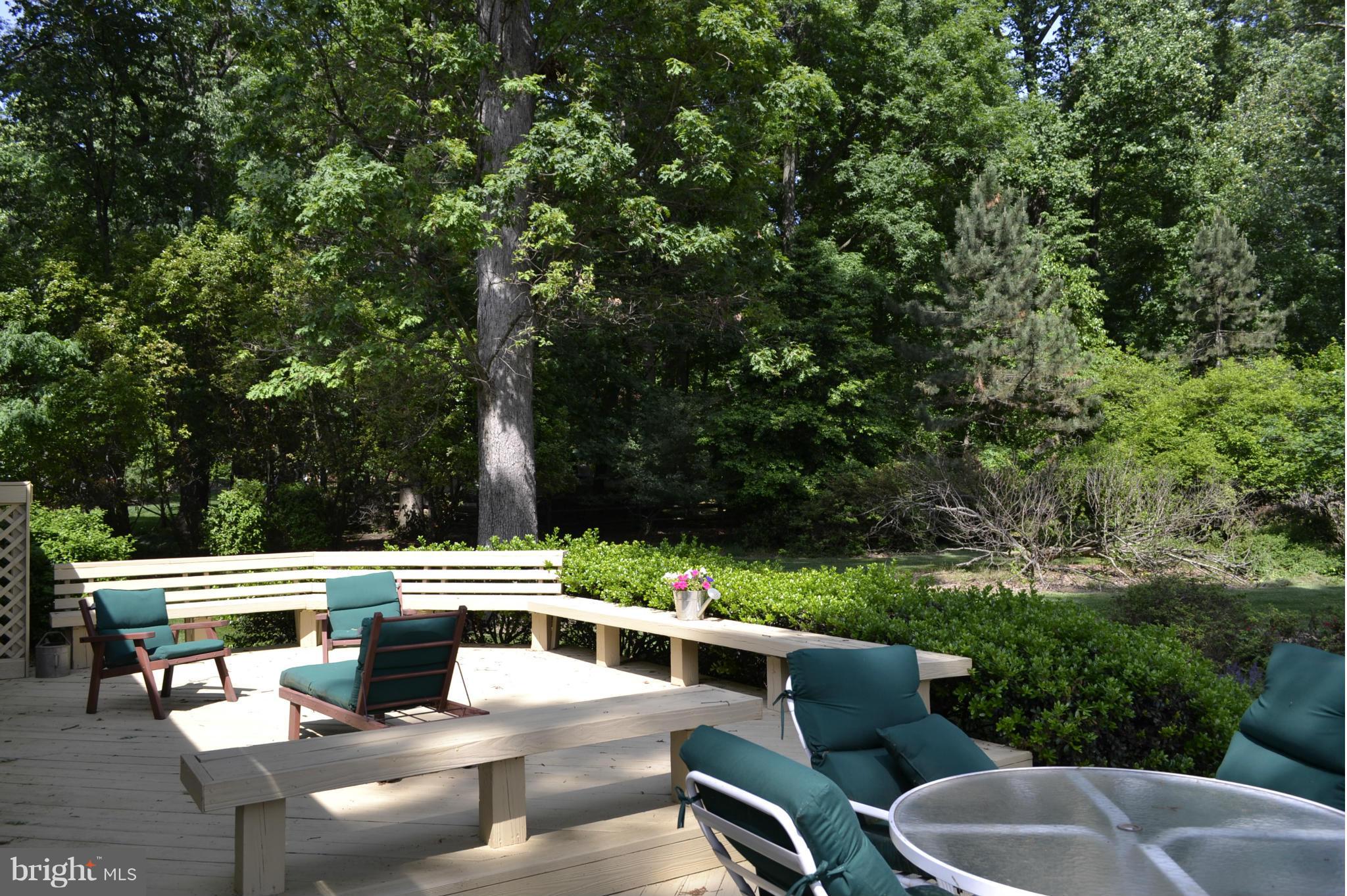 13407 Roxbury Road Silver Spring, MD 20904 - Photo 20 of 23 an outdoor sitting area with furniture and city view