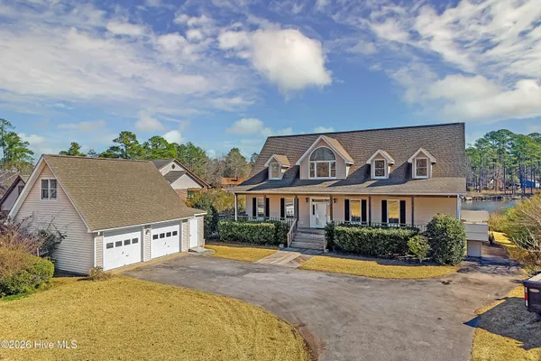 $725,000 | 3010 Sloop Drive, Oriental, NC 28571
