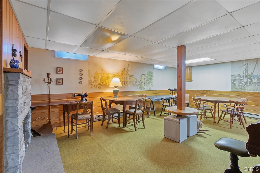225 Kasson Road Camillus, NY 13031 - Photo 27 of 43 Huge recreation room