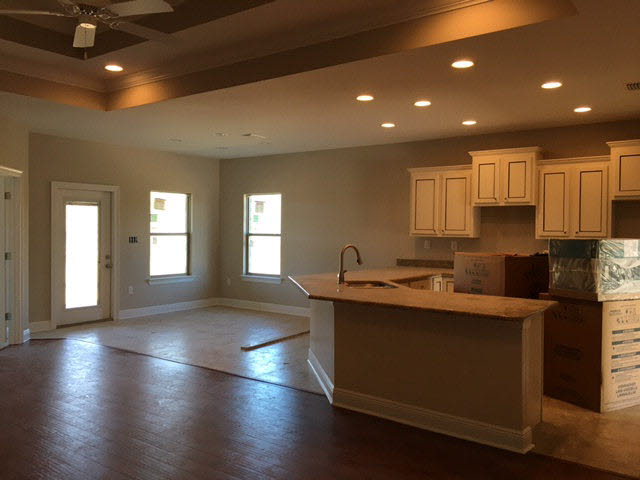 22527 Nana Loop West Silverhill, AL 36576 - Photo 3 of 7 Living/Kitchen