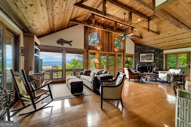 $950,000 | 374 Wild Turkey Run, Tiger, GA 30576