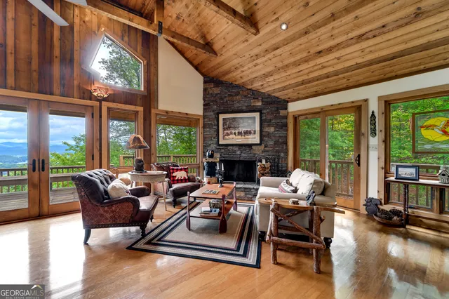 $950,000 | 374 Wild Turkey Run, Tiger, GA 30576