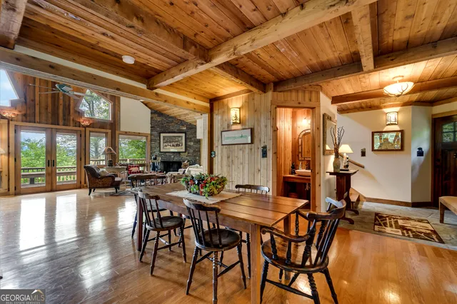 $950,000 | 374 Wild Turkey Run, Tiger, GA 30576