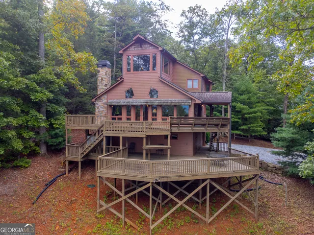 $950,000 | 374 Wild Turkey Run, Tiger, GA 30576