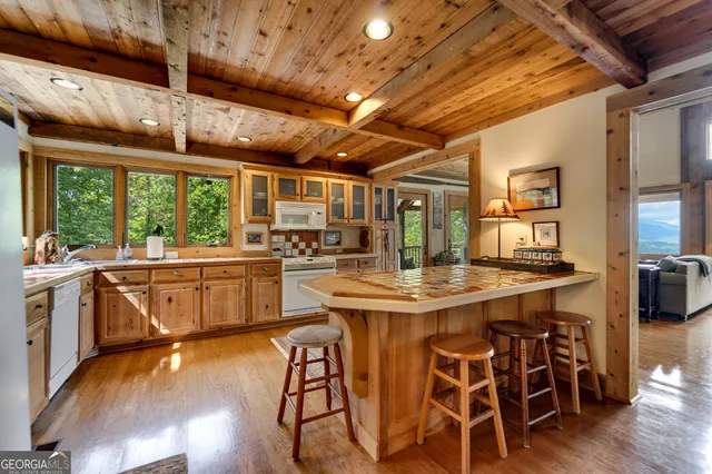 $950,000 | 374 Wild Turkey Run, Tiger, GA 30576