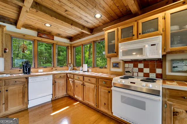 $950,000 | 374 Wild Turkey Run, Tiger, GA 30576